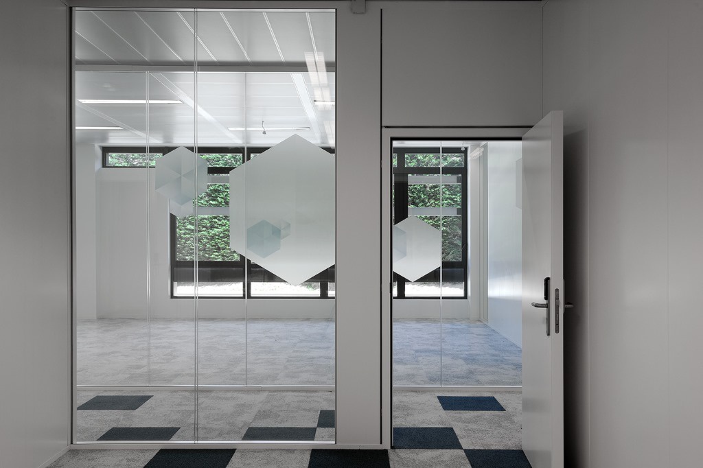 Sogelym Dixence : Our Achievments : 21 Ecully Parc