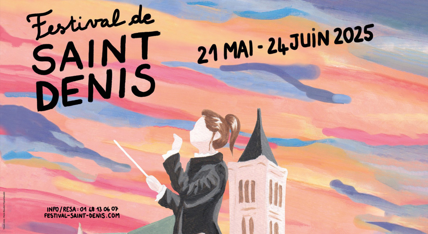 Sogelym Dixence - Festival de Saint-Denis