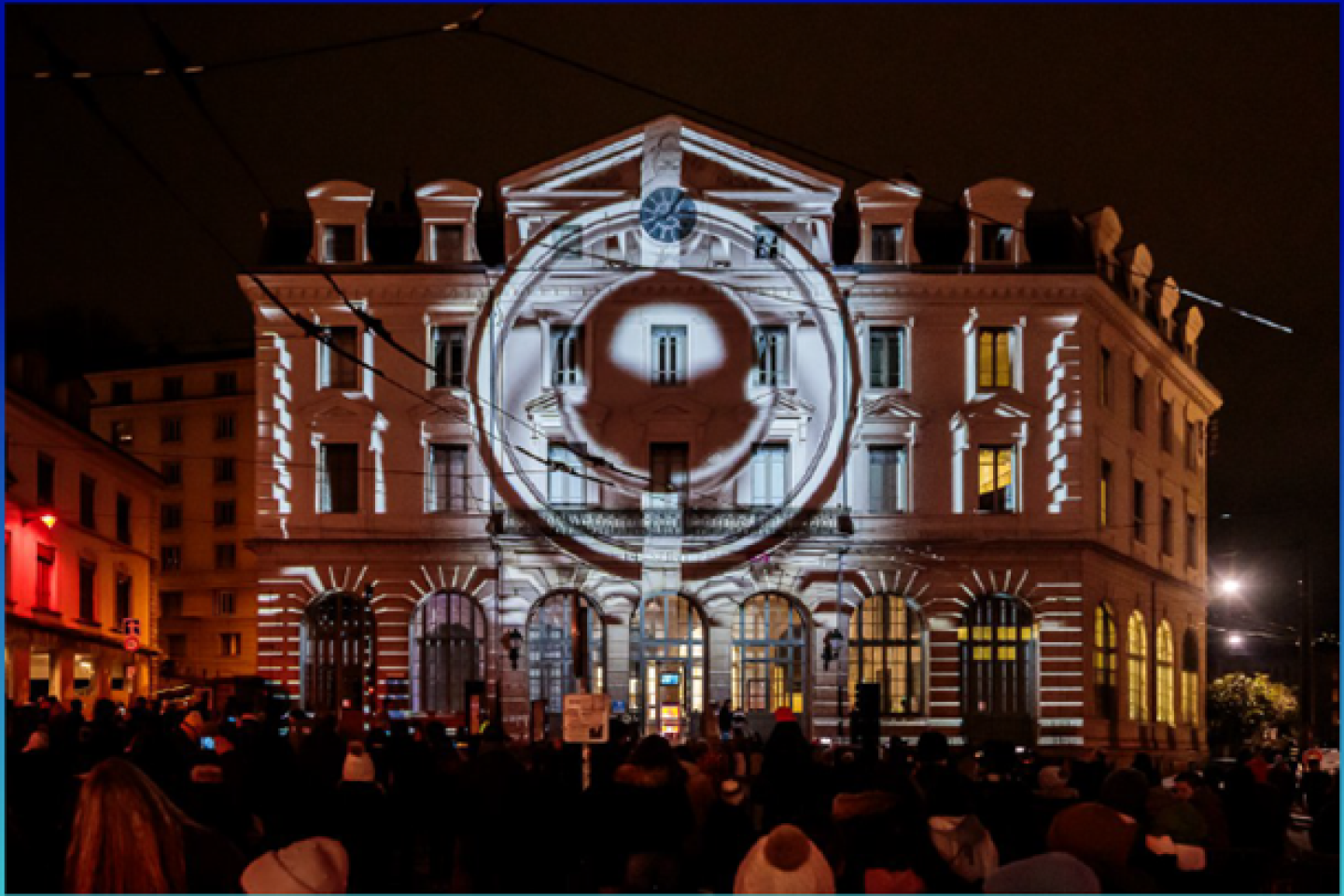 Sogelym Dixence - Fête des Lumières