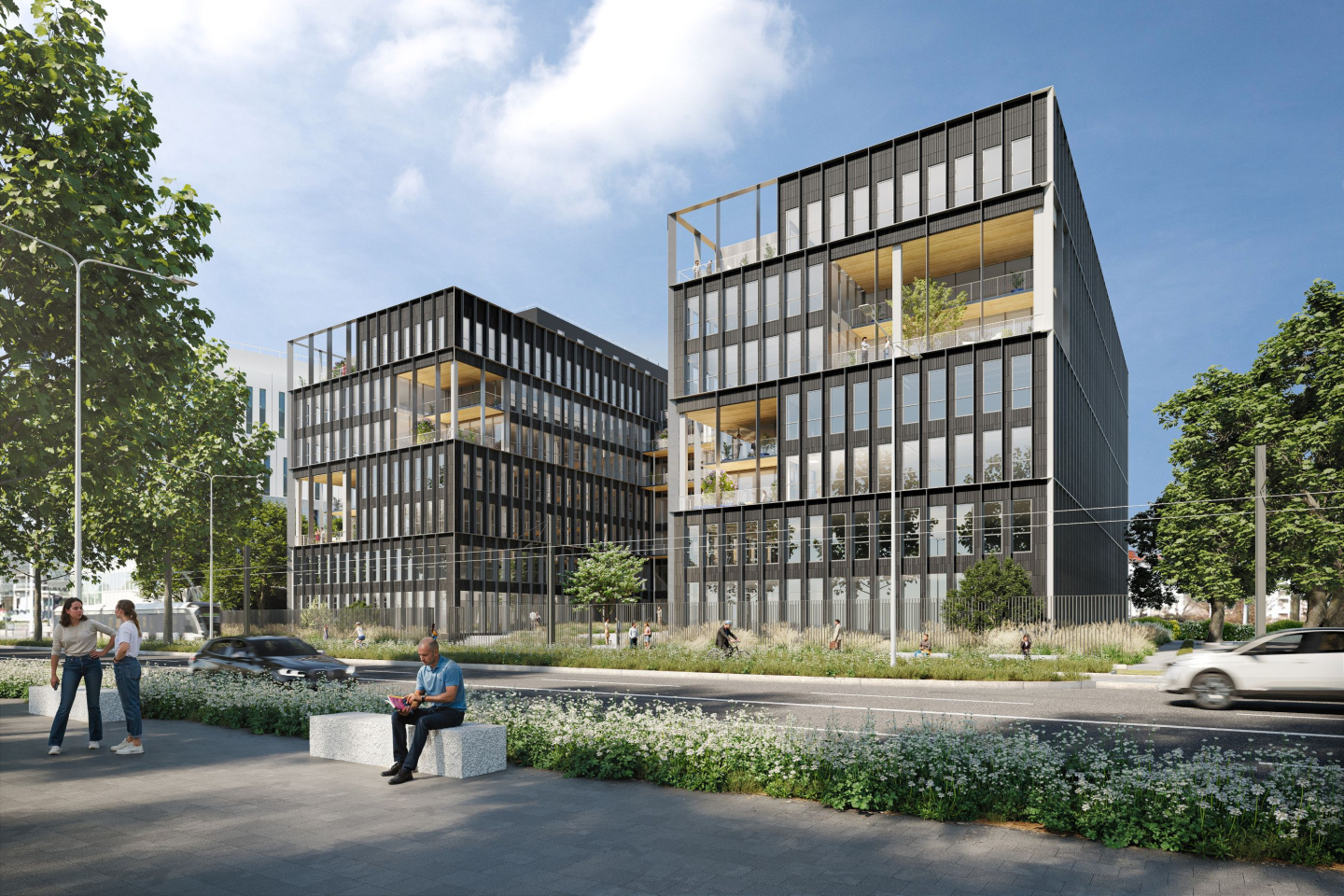 Sogelym Dixence - Gen'Home