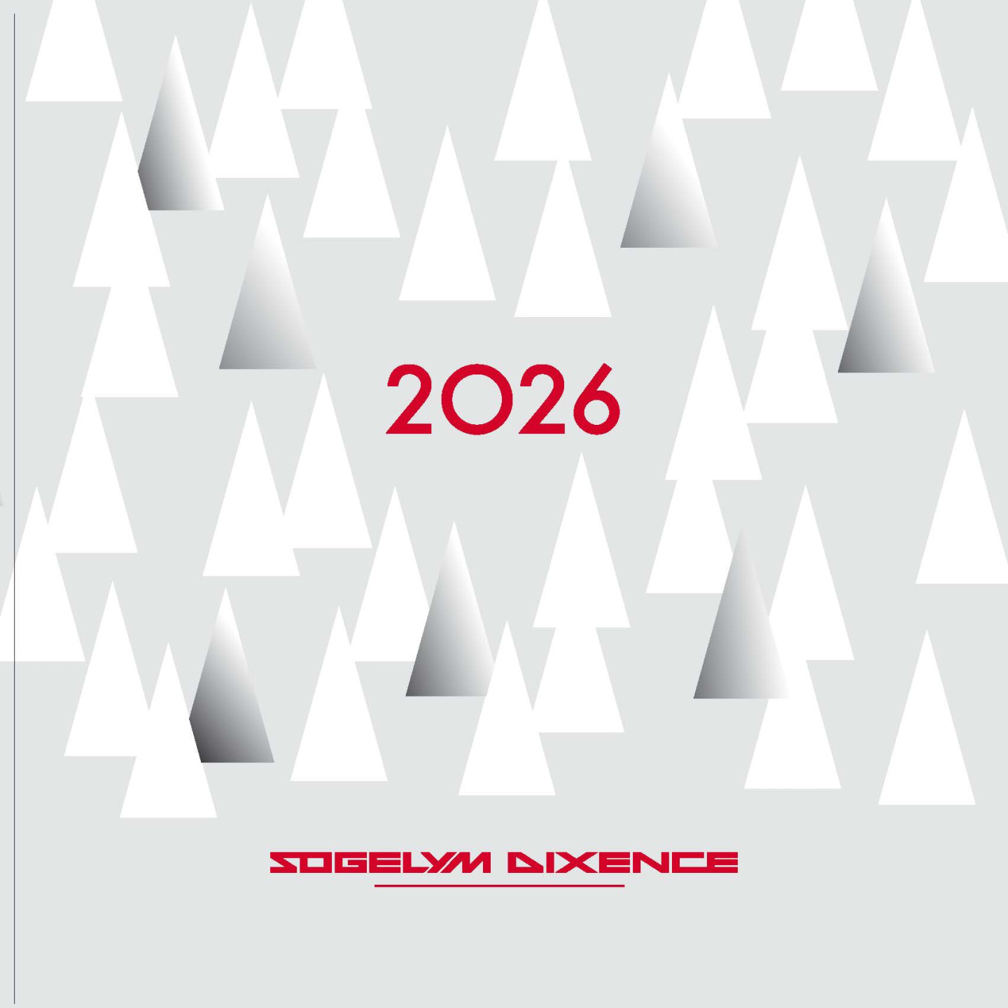Sogelym Dixence - Meilleurs Voeux 2026