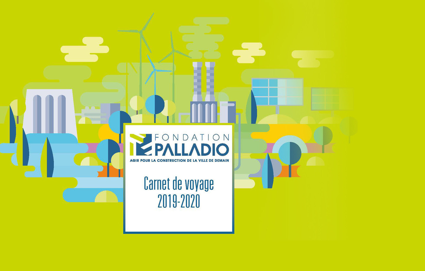 Sogelym Dixence - Sogelym Dixence, mécène de la Fondation Palladio