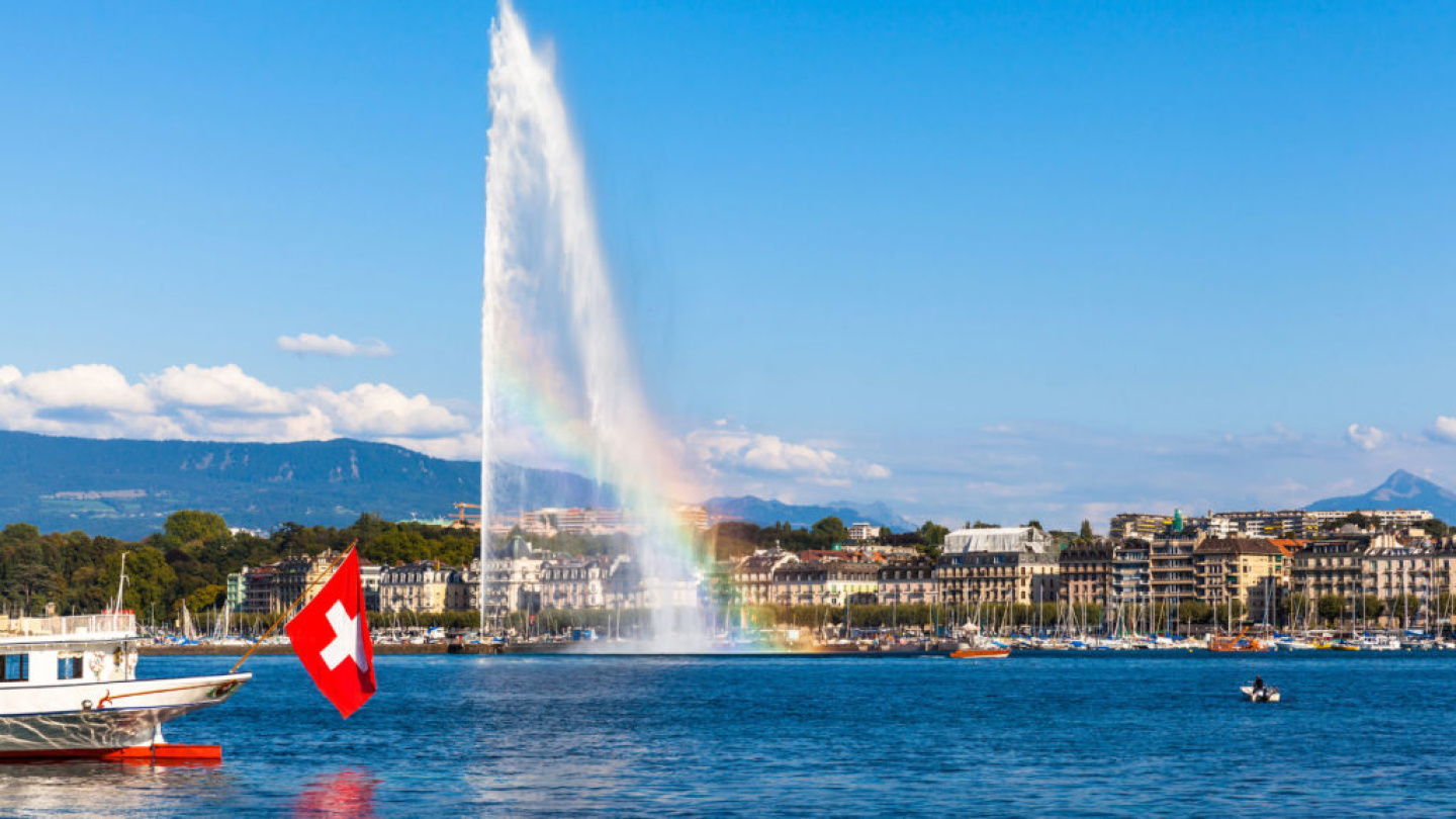 Sogelym Dixence - Genève