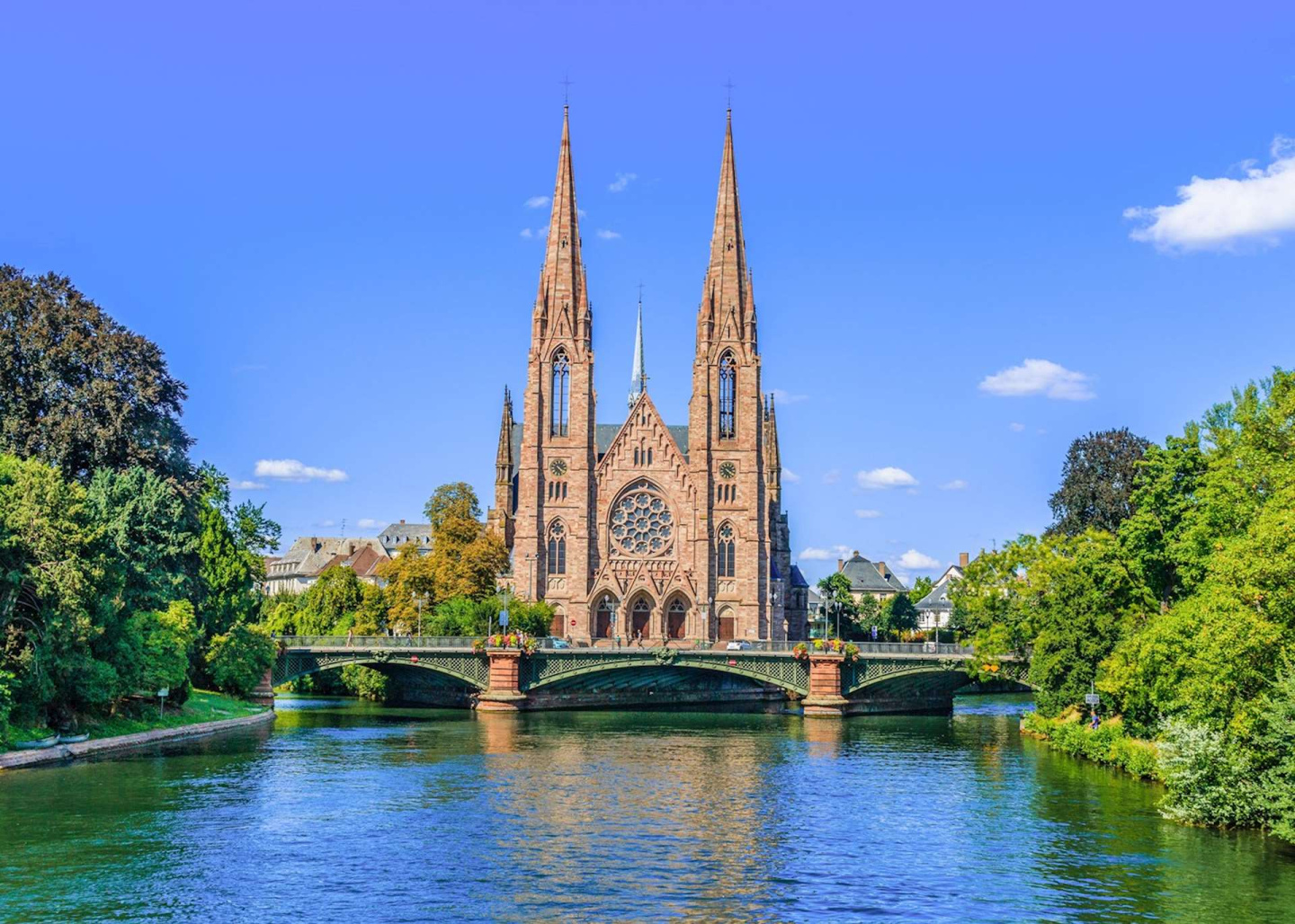 Sogelym Dixence - Strasbourg