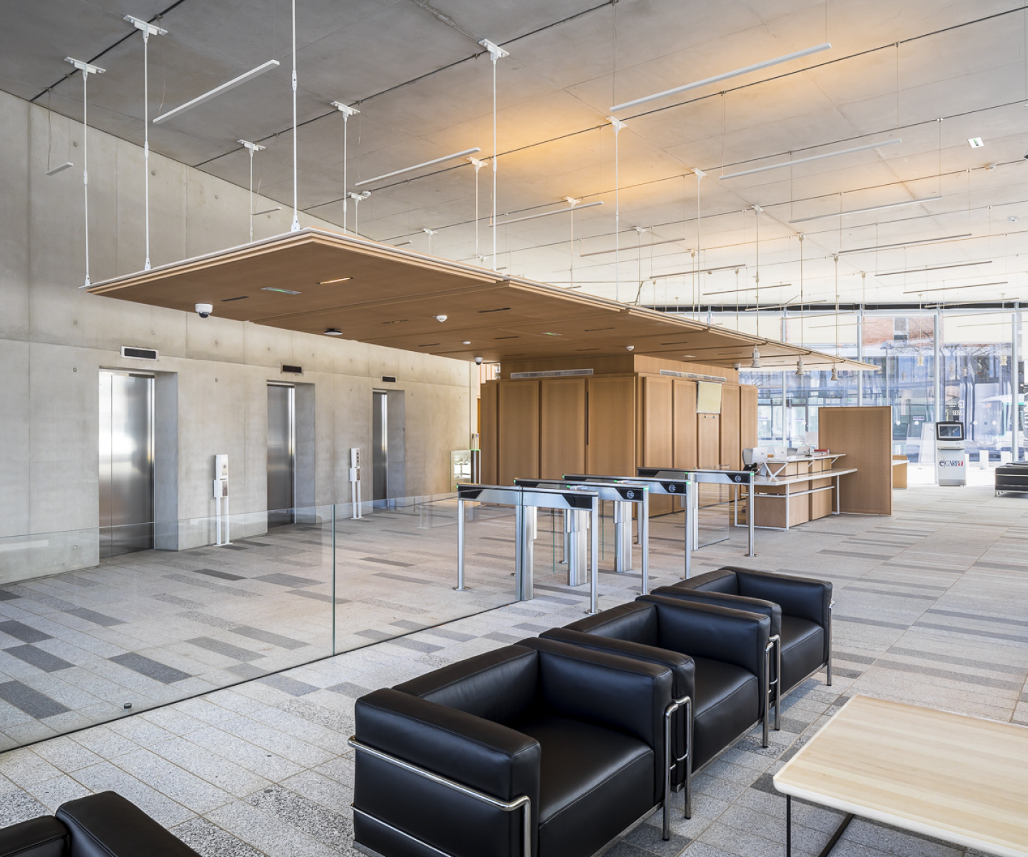 Sogelym Dixence - Asset Management and Operations