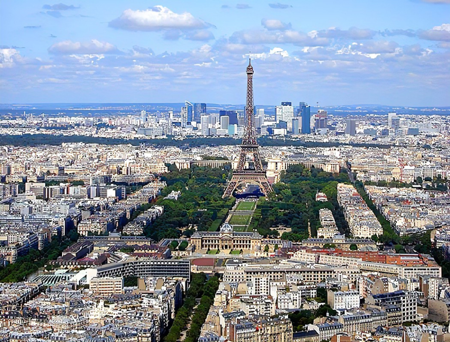 Sogelym Dixence - Paris