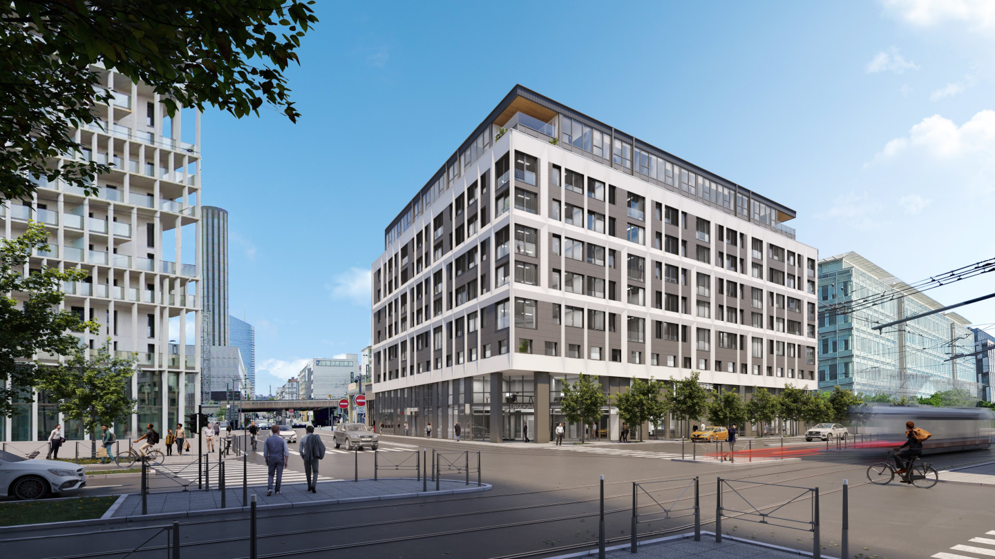 Sogelym Dixence - Lafayette