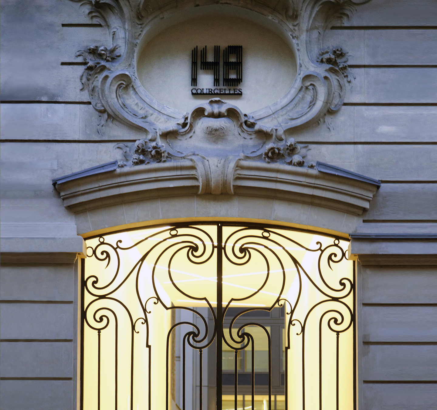 Sogelym Dixence - 148 RUE DE COURCELLES