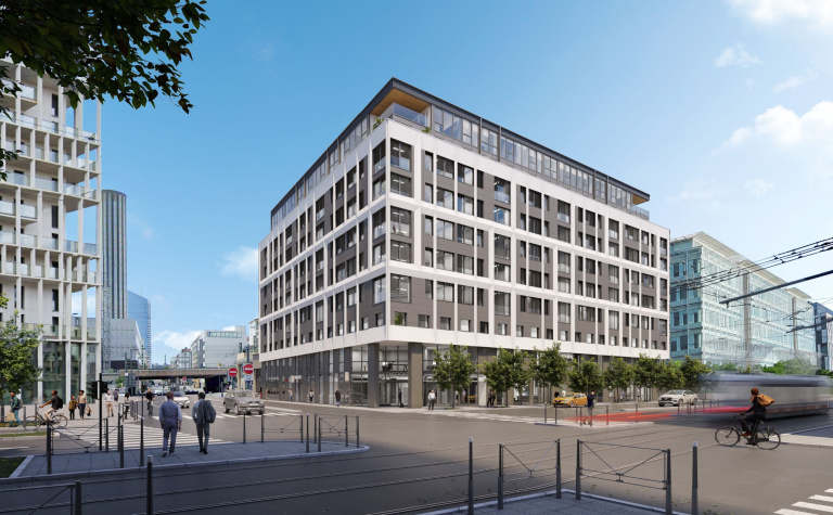 Sogelym Dixence - Lafayette