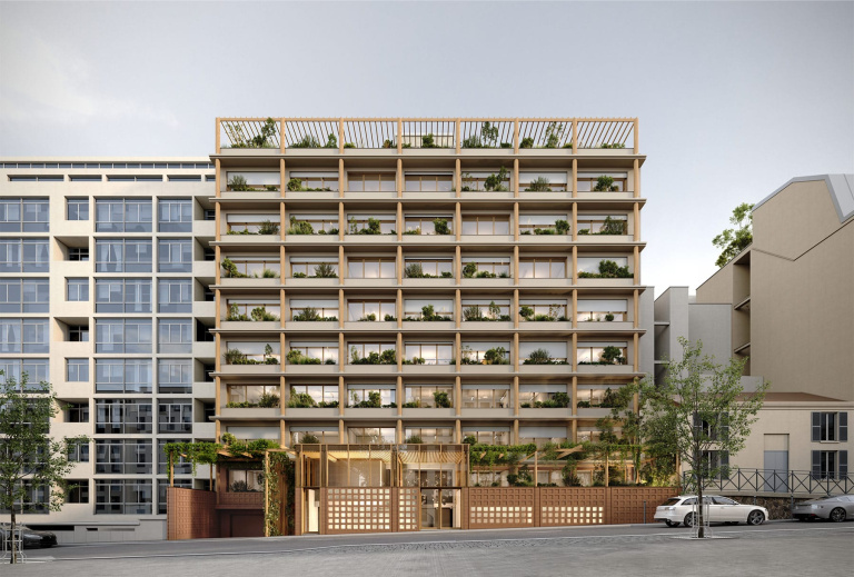 Sogelym Dixence - Clairière