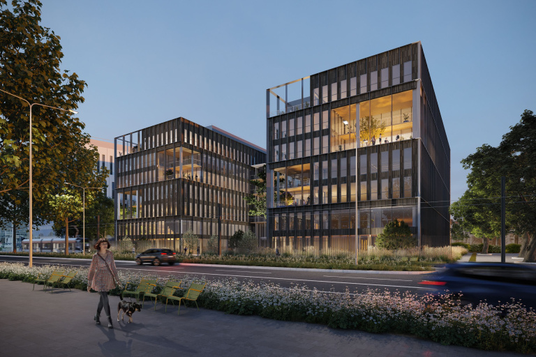 Sogelym Dixence - Gen'Home