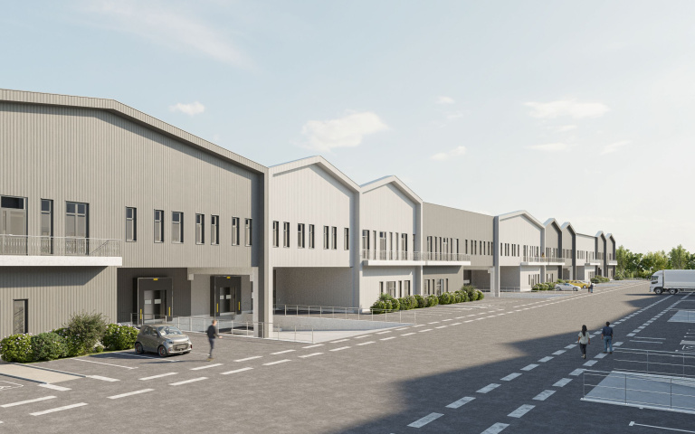 Sogelym Dixence - Parc Mail - Luna