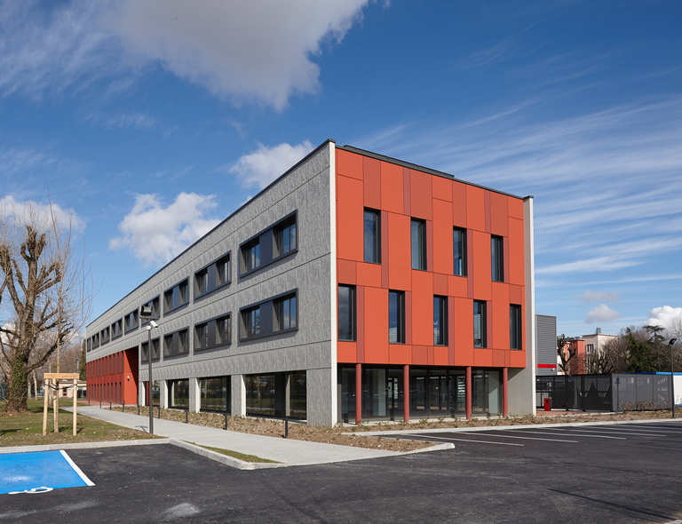 Sogelym Dixence - AXEL’ONE