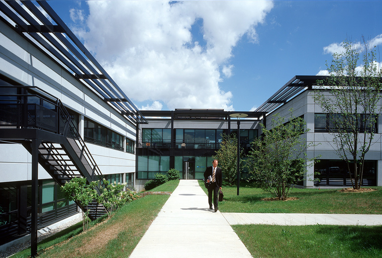 Sogelym Dixence - PARC MAIL