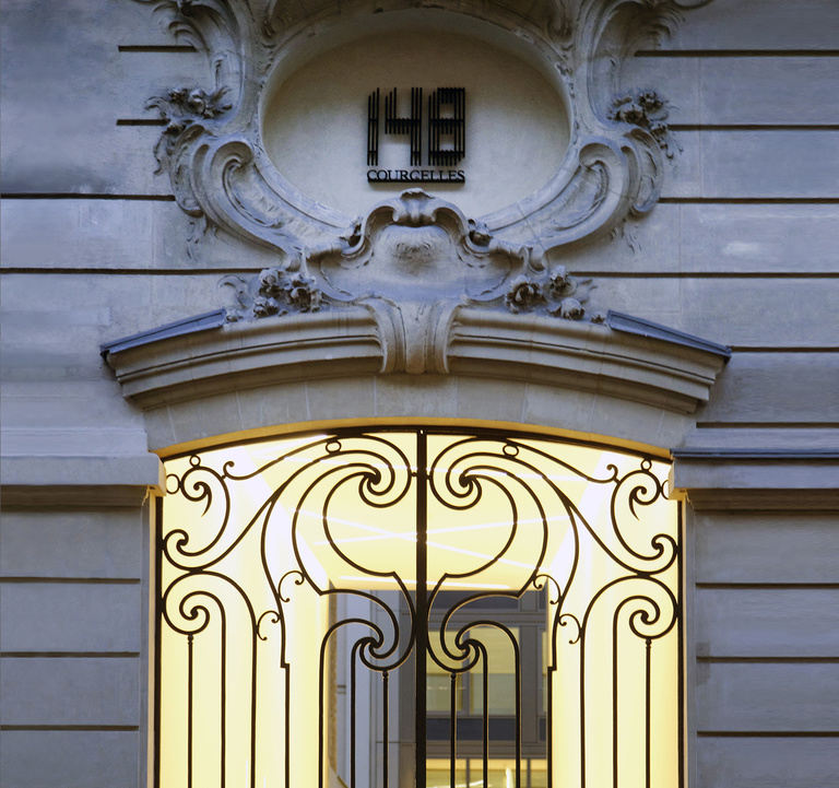 Sogelym Dixence - 148 COURCELLES 