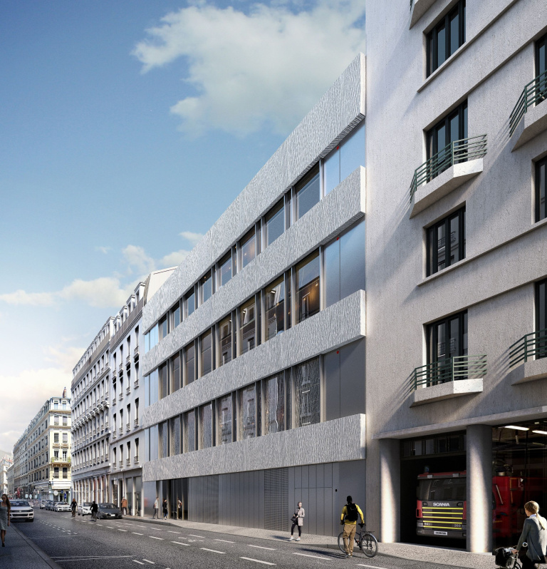 Sogelym Dixence - 85, Pierre Corneille