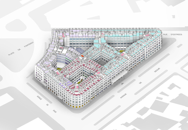 Sogelym Dixence - Fontenoy-Bim