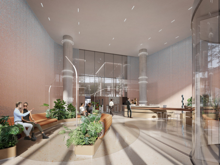 Sogelym Dixence - Planet 3