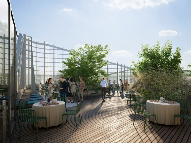 Sogelym Dixence - Planet 6