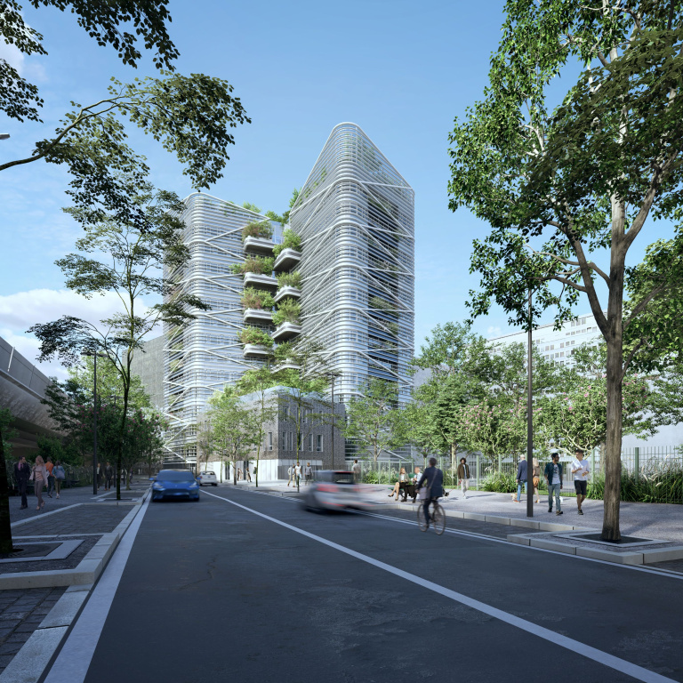 Sogelym Dixence - Planet 7