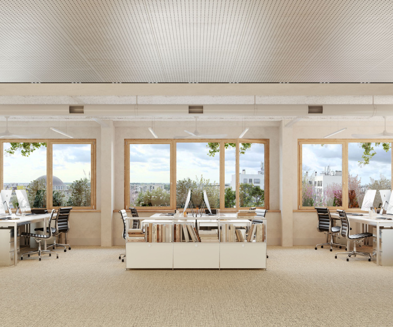 Sogelym Dixence - CLAIRIERE 3