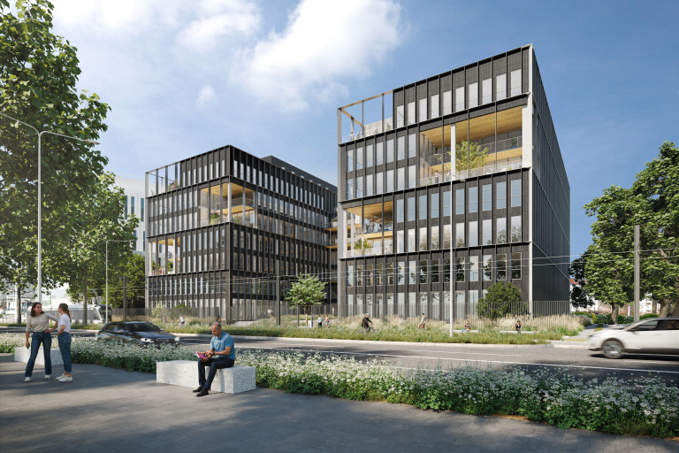 Sogelym Dixence - GEN'HOME 1