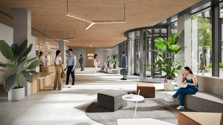 Sogelym Dixence - GEN'HOME 1BIS