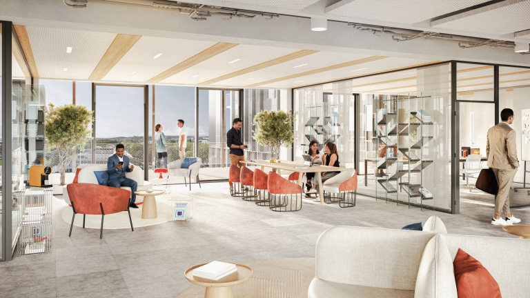 Sogelym Dixence - GEN'HOME 2