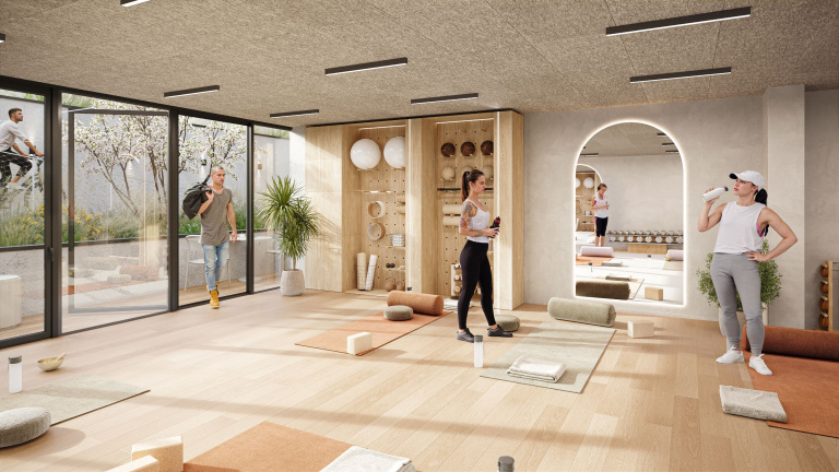 Sogelym Dixence - GEN'HOME 4