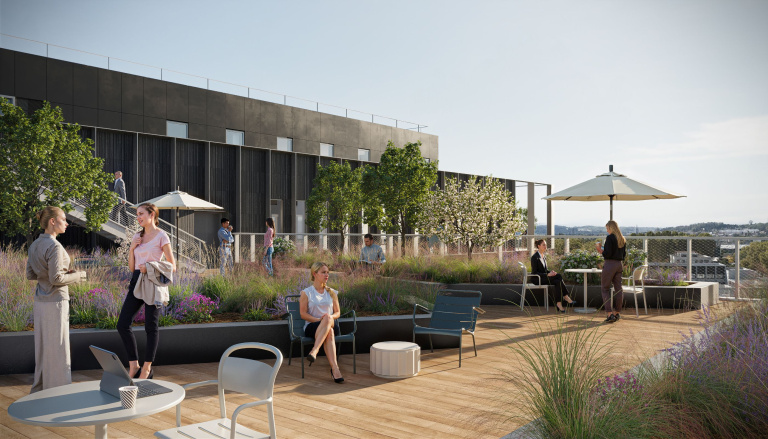 Sogelym Dixence - GEN'HOME 5