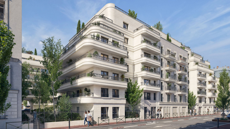 Sogelym Dixence - Signature 4