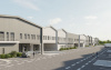 Sogelym Dixence - Parc Mail - Roissy en France